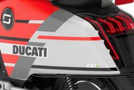 Super Soco  CUx Ducati eBike & Electric Motorbike