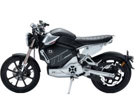 Super Soco  CUx Ducati eBike & Electric Motorbike