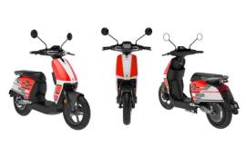 Super Soco  CUx Ducati eBike & Electric Motorbike