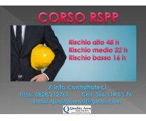 Corso di formazione RSPP