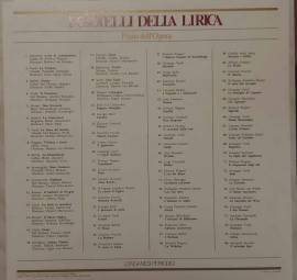 DISCO LP 33 GIRI "I GIOIELLI DELLA LIRICA" VINCENZO BELLINI NORMA PAGINE SCELTE-IN ITALIAN