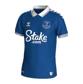 New fake Everton shirts