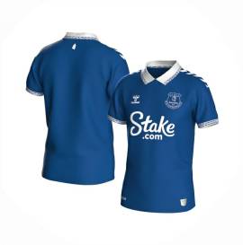 New fake Everton shirts