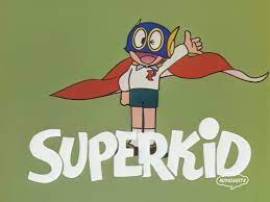 Serie TV Superkid Eroe Bambino - Completa