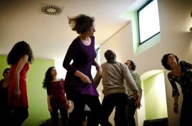 Novità! Workshop mensili DANZA MOVIMENTO TERAPIA in Eclectika 