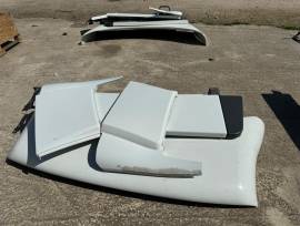 VARI SPOILER MAN,VOLVO,SCANIA,IVECO STRALIS, MASCHERINE EUROCARGO ECC...