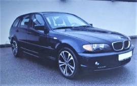 BMW Touring  320 cd cat  Automatica 