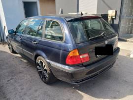 BMW Touring  320 cd cat  Automatica 