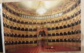 Musica nel Veneto.La Serenissima nel gran teatro del mondo di Paolo Fabbri Cassa di Risparmio, 1999