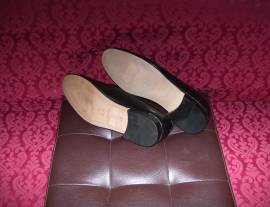 Scarpe mocassino made in Italy, vera pelle