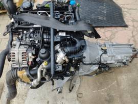 Motore BMW 118D N47D20A 143cv