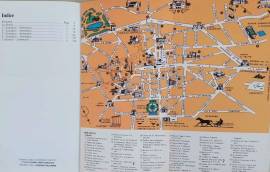 BOLOGNA una città da scoprire.Guida Artistica e Monumentale di Romy Grieco Ed.Italcards, 1993