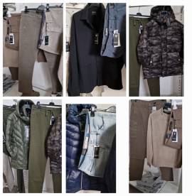 Stock abbigliamento Guess uomo 