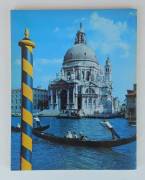 Basilica S.Maria della Salute di Antonio Niero Ardo Edizioni d'arte, Venezia novembre 1980