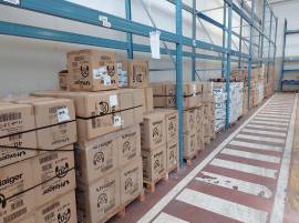 CUFFIE ED AURICOLARI - STOCK CUFFIE ED AURICOLARI - STOCK