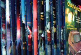 Quattroruote anno 1995 completo.