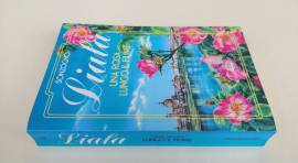 Una rosa lungo il fiume N.15 di Liala 1°Ed.Sonzogno, giugno 1991