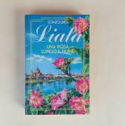 Una rosa lungo il fiume N.15 di Liala 1°Ed.Sonzogno, giugno 1991