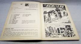 IL COMANDANTE MARK N.19- LO SCOZZESE ED.CEPIM, DICEMBRE 1973