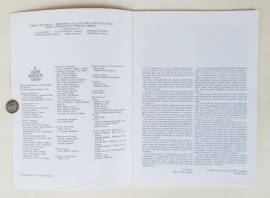 1988 PADOVA Il salone mostra se stesso - Storia di PALAZZO DELLA RAGIONE 