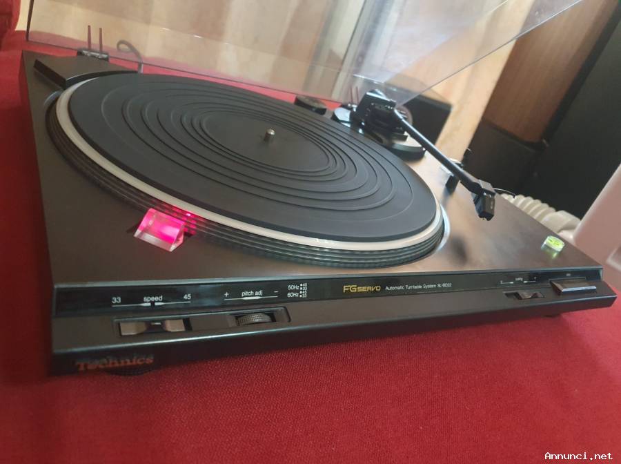 Stereo ad alte performance di ascolto, posso permutare