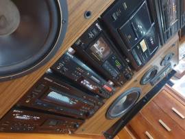 Stereo ad alte performance di ascolto, posso permutare