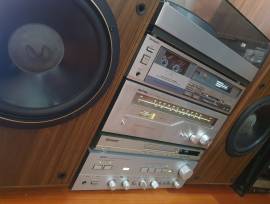 Stereo ad alte performance di ascolto, posso permutare