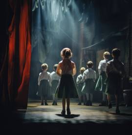 TEATRO ESPRESSIONE 6-9 anni da Eclectika Più