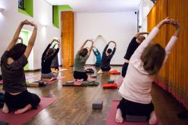 YOGA del BENESSERE da Eclectika Più
