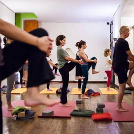 VINYASA YOGA da Eclectika