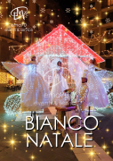BIANCO NATALE  - PERFORMANCE ITINERANTE PER LE VIE DELLA TUA CITTA’ – EVENTI AZIENDALI 