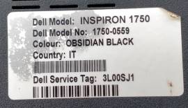 Computer Dell Inspiron 1850