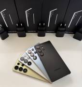 Originali, Nuovi Samsung Galaxy S25 Ultra, Galaxy S25+, Galaxy S25, Galaxy Z Fold6
