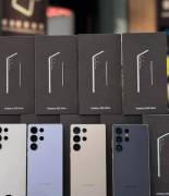 Originali, Nuovi Samsung Galaxy S25 Ultra, Galaxy S25+, Galaxy S25, Galaxy Z Fold6