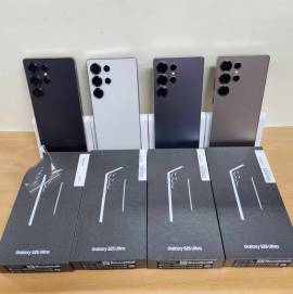 Originali, Nuovi Samsung Galaxy S25 Ultra, Galaxy S25+, Galaxy S25, Galaxy Z Fold6