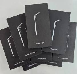 Originali, Nuovi Samsung Galaxy S25 Ultra, Galaxy S25+, Galaxy S25, Galaxy Z Fold6