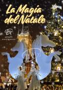 LA MAGIA DEL NATALE - SFILATA E ANIMAZIONE SUI TRAMPOLI – ANIMARE E INCENTIVARE LO SHOPING NATALIZIO