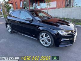 Audi A3 Sportback 1,5 TFSI 150hk Sport S tronic