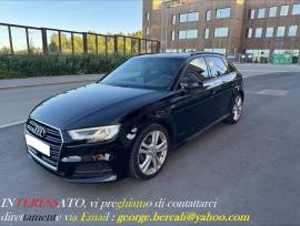 Audi A3 Sportback 1,5 TFSI 150hk Sport S tronic