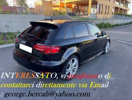 Audi A3 Sportback 1,5 TFSI 150hk Sport S tronic