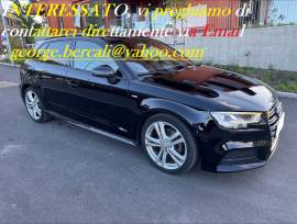 Audi A3 Sportback 1,5 TFSI 150hk Sport S tronic