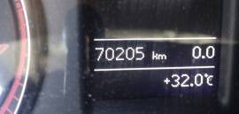 Motore Audi A1 1.0 TFSI S-Tronic 2015 CHZ KM70000