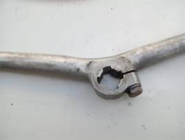 Moto Guzzi lodola 235 leva pedale cambio