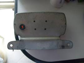 Moto Guzzi Lodola 235 - Fanale posteriore fanale posteriore 