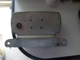 Moto Guzzi Lodola 235 - Fanale posteriore fanale posteriore 
