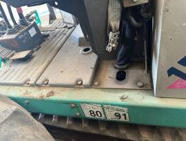 Miniescavatore Imer IHI mod. 17JE