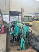 Miniescavatore Imer IHI mod. 17JE