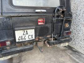 Autocarro Mercedes 240GD