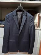Completo (2 pezzi) Giacca e Pantaloni / Blue Color Suit