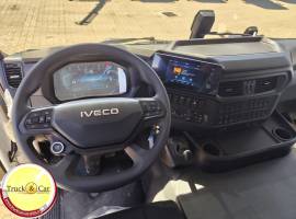 RIF.1250 NUOVO IVECO TRAKKER T-WAY 540 (410T54) – 4 ASSI – MEZZO D’ OPERA – TELAIO